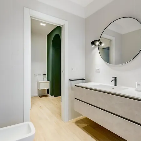 דירה Bdc - Galilei Smart! 3bdr 2bath רומא
