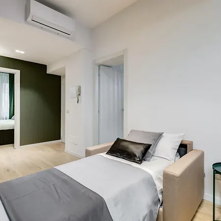 דירה Bdc - Galilei Smart! 3bdr 2bath רומא