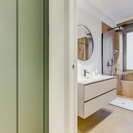 Апартаменты Bdc - Galilei Smart! 3bdr 2bath