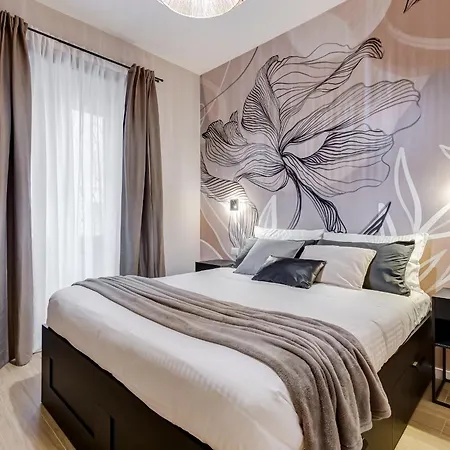 Bdc - Galilei Smart! 3bdr 2bath רומא