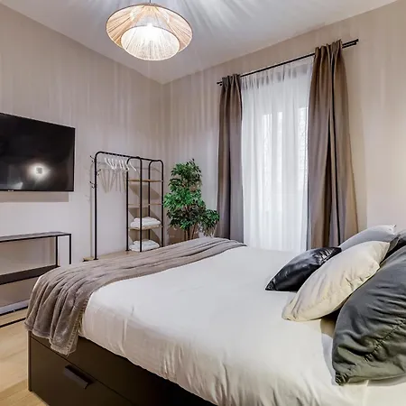 דירה Bdc - Galilei Smart! 3bdr 2bath רומא