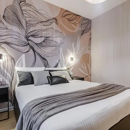 Bdc - Galilei Smart! 3bdr 2bath דירה *