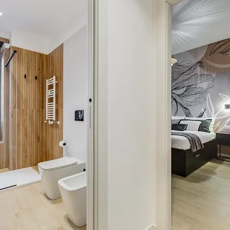 דירה Bdc - Galilei Smart! 3bdr 2bath רומא