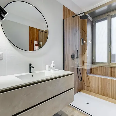 Bdc - Galilei Smart! 3bdr 2bath Апартаменты Рим