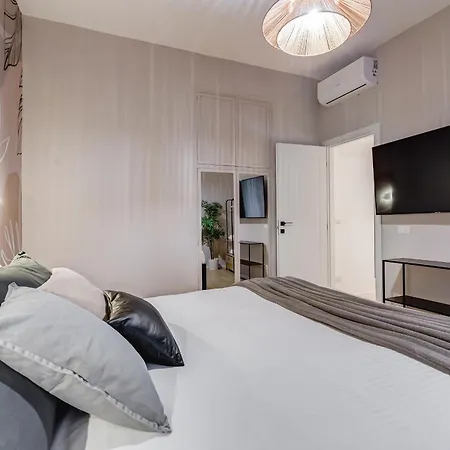 Bdc - Galilei Smart! 3bdr 2bath Рим