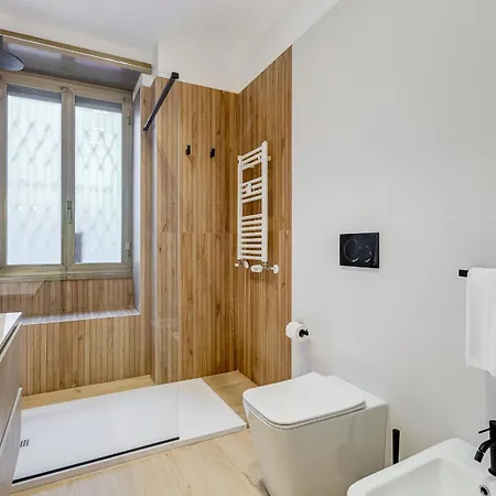 Bdc - Galilei Smart! 3bdr 2bath * Рим