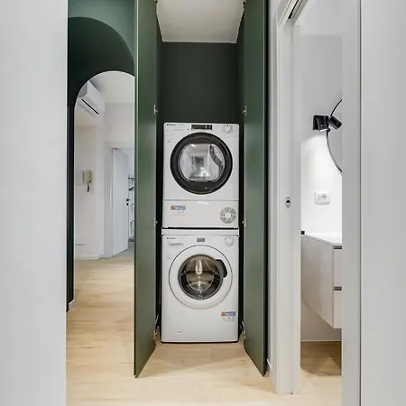 Bdc - Galilei Smart! 3bdr 2bath Рим