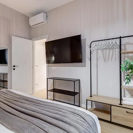 Bdc - Galilei Smart! 3bdr 2bath דירה רומא