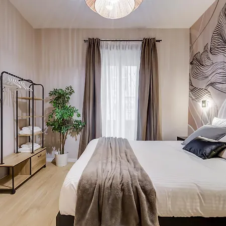 Bdc - Galilei Smart! 3bdr 2bath Апартаменты