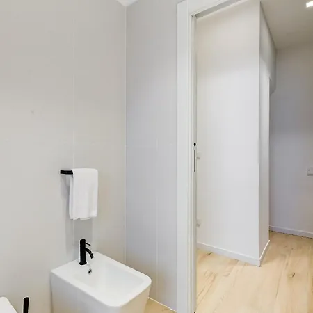 Bdc - Galilei Smart! 3bdr 2bath Рим