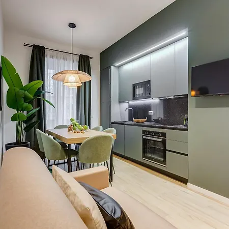 Bdc - Galilei Smart! 3bdr 2bath דירה