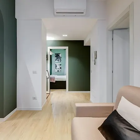Bdc - Galilei Smart! 3bdr 2bath דירה רומא