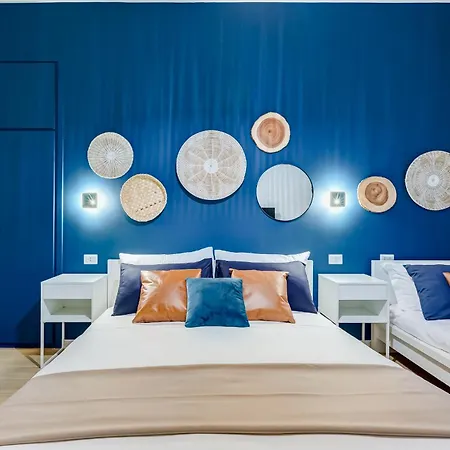 Bdc - Galilei Smart! 3bdr 2bath Апартаменты *