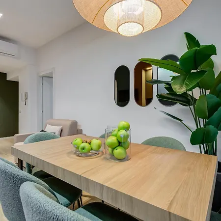Bdc - Galilei Smart! 3bdr 2bath Апартаменты