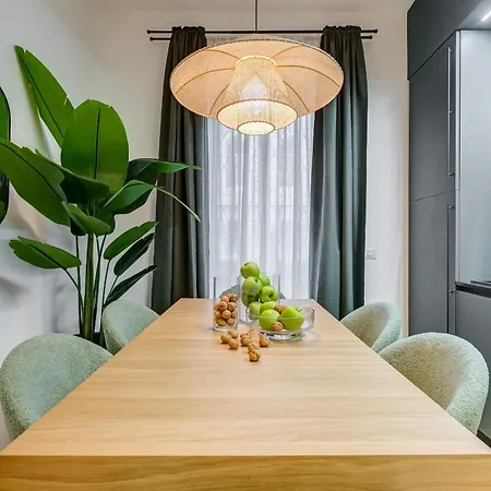 Bdc - Galilei Smart! 3bdr 2bath * Рим
