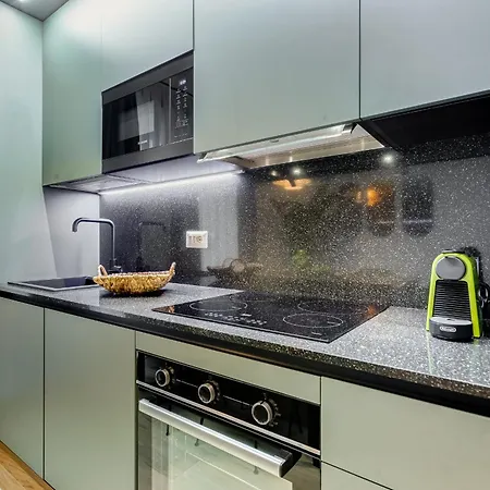 Апартаменты Bdc - Galilei Smart! 3bdr 2bath *