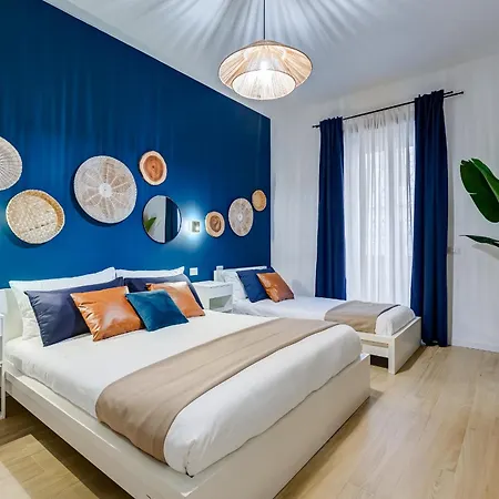 Bdc - Galilei Smart! 3bdr 2bath דירה רומא