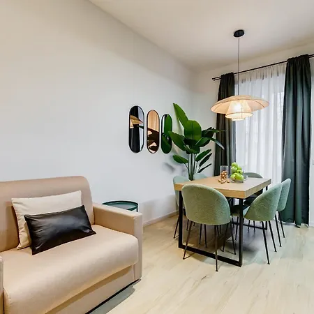 Апартаменты Bdc - Galilei Smart! 3bdr 2bath