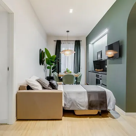 Bdc - Galilei Smart! 3bdr 2bath Апартаменты