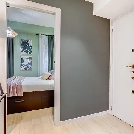 Bdc - Galilei Smart! 3bdr 2bath דירה *
