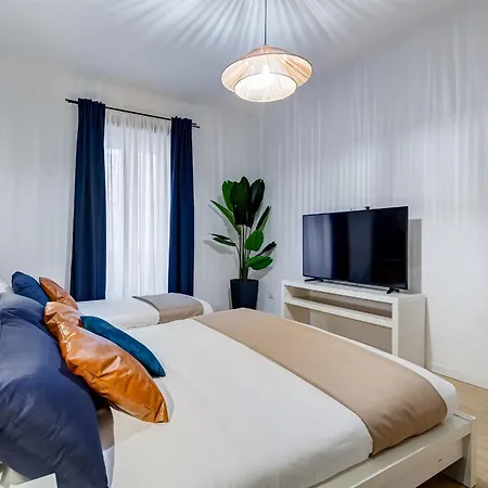 Bdc - Galilei Smart! 3bdr 2bath דירה *