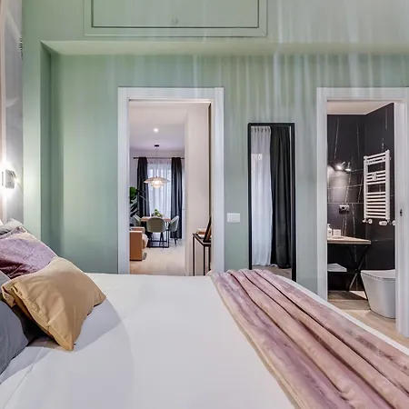 Bdc - Galilei Smart! 3bdr 2bath Рим