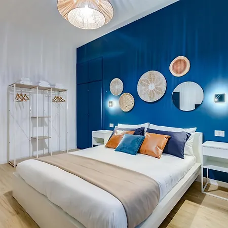 Bdc - Galilei Smart! 3bdr 2bath * רומא
