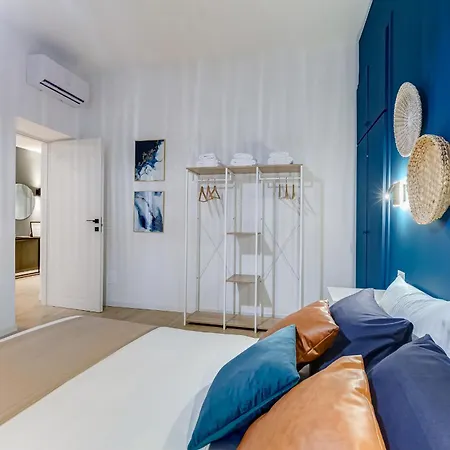 Bdc - Galilei Smart! 3bdr 2bath רומא
