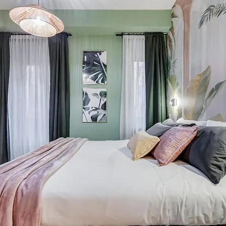 Bdc - Galilei Smart! 3bdr 2bath Апартаменты Рим