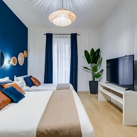 Апартаменты Bdc - Galilei Smart! 3bdr 2bath