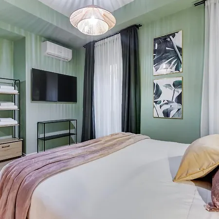 Bdc - Galilei Smart! 3bdr 2bath רומא
