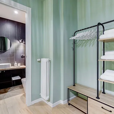 Bdc - Galilei Smart! 3bdr 2bath * Рим
